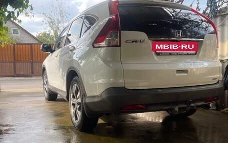 Honda CR-V IV, 2013 год, 1 690 000 рублей, 15 фотография