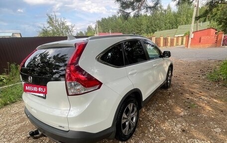 Honda CR-V IV, 2013 год, 1 690 000 рублей, 2 фотография