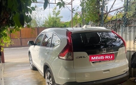 Honda CR-V IV, 2013 год, 1 690 000 рублей, 16 фотография