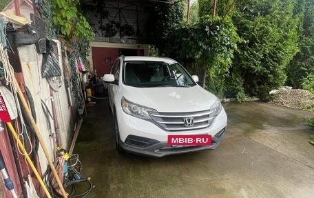 Honda CR-V IV, 2013 год, 1 690 000 рублей, 12 фотография