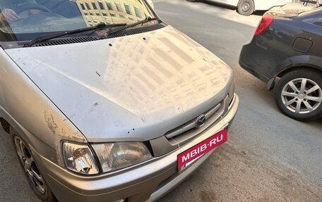 Mazda Demio III (DE), 2001 год, 130 000 рублей, 7 фотография