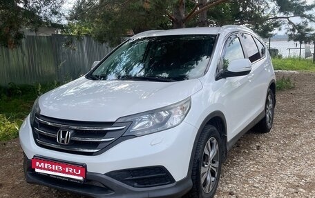 Honda CR-V IV, 2013 год, 1 690 000 рублей, 7 фотография