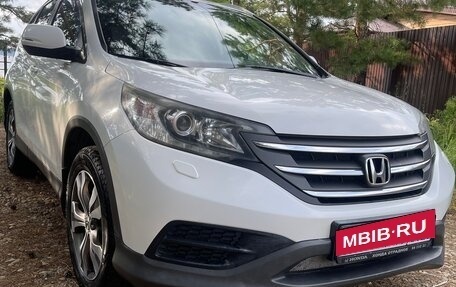 Honda CR-V IV, 2013 год, 1 690 000 рублей, 4 фотография