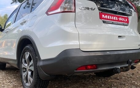 Honda CR-V IV, 2013 год, 1 690 000 рублей, 9 фотография