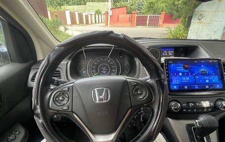Honda CR-V IV, 2013 год, 1 690 000 рублей, 33 фотография