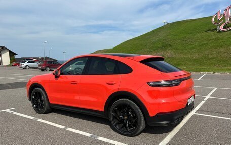 Porsche Cayenne III, 2019 год, 8 495 000 рублей, 2 фотография