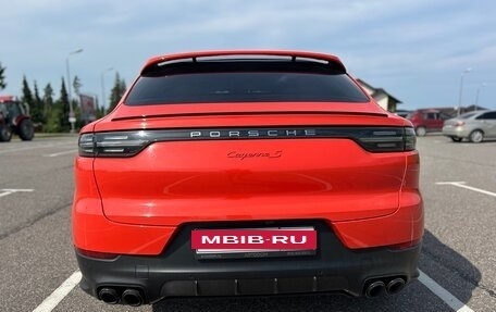 Porsche Cayenne III, 2019 год, 8 495 000 рублей, 3 фотография