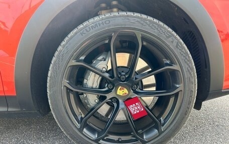 Porsche Cayenne III, 2019 год, 8 495 000 рублей, 9 фотография