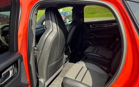 Porsche Cayenne III, 2019 год, 8 495 000 рублей, 17 фотография