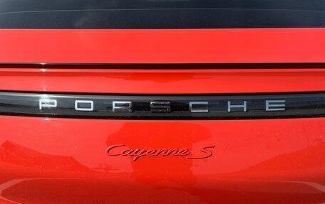 Porsche Cayenne III, 2019 год, 8 495 000 рублей, 13 фотография