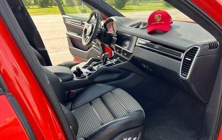 Porsche Cayenne III, 2019 год, 8 495 000 рублей, 18 фотография