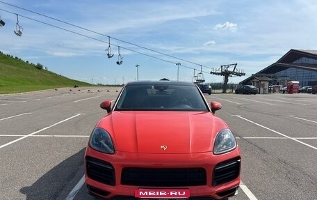 Porsche Cayenne III, 2019 год, 8 495 000 рублей, 7 фотография