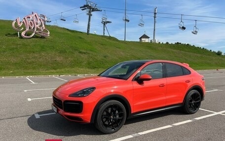 Porsche Cayenne III, 2019 год, 8 495 000 рублей, 6 фотография