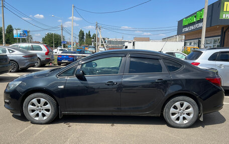 Opel Astra J, 2013 год, 899 000 рублей, 4 фотография
