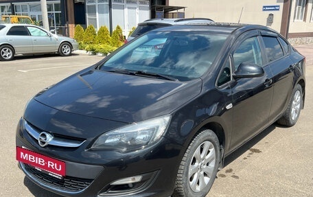 Opel Astra J, 2013 год, 899 000 рублей, 3 фотография
