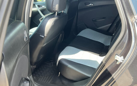 Opel Astra J, 2013 год, 899 000 рублей, 14 фотография