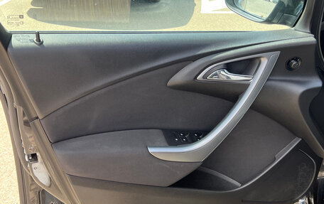 Opel Astra J, 2013 год, 899 000 рублей, 12 фотография
