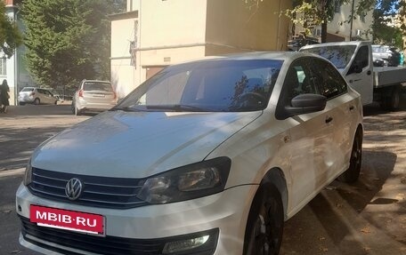 Volkswagen Polo VI (EU Market), 2015 год, 500 000 рублей, 4 фотография