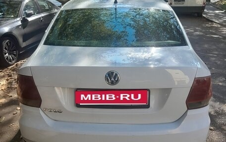 Volkswagen Polo VI (EU Market), 2015 год, 500 000 рублей, 3 фотография