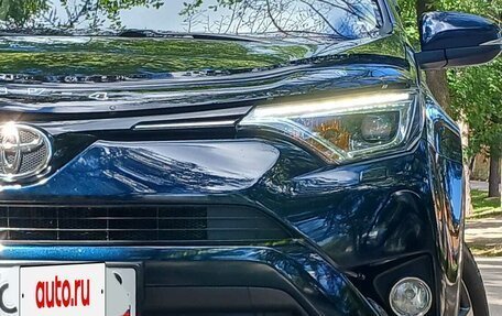 Toyota RAV4, 2019 год, 2 225 000 рублей, 5 фотография