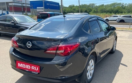 Opel Astra J, 2013 год, 899 000 рублей, 7 фотография