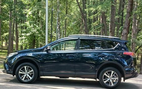 Toyota RAV4, 2019 год, 2 225 000 рублей, 9 фотография