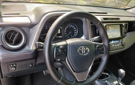 Toyota RAV4, 2019 год, 2 225 000 рублей, 22 фотография