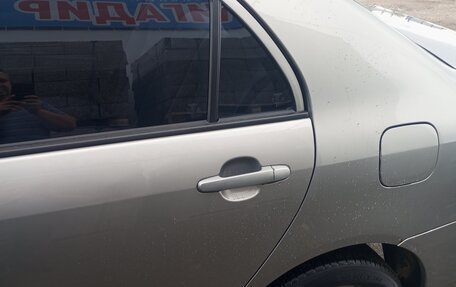 Toyota Corolla, 2003 год, 500 000 рублей, 7 фотография