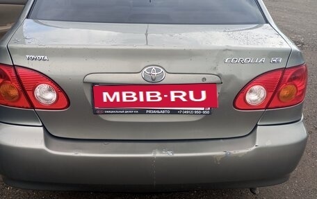 Toyota Corolla, 2003 год, 500 000 рублей, 11 фотография