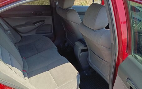 Honda Civic VIII, 2007 год, 510 000 рублей, 8 фотография