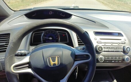 Honda Civic VIII, 2007 год, 510 000 рублей, 10 фотография