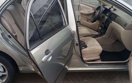 Toyota Corolla, 2003 год, 500 000 рублей, 19 фотография
