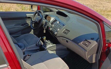 Honda Civic VIII, 2007 год, 510 000 рублей, 9 фотография