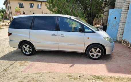Toyota Previa II, 2000 год, 600 000 рублей, 4 фотография