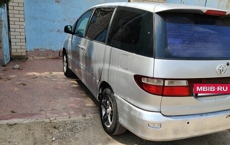 Toyota Previa II, 2000 год, 600 000 рублей, 6 фотография