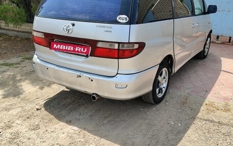 Toyota Previa II, 2000 год, 600 000 рублей, 5 фотография