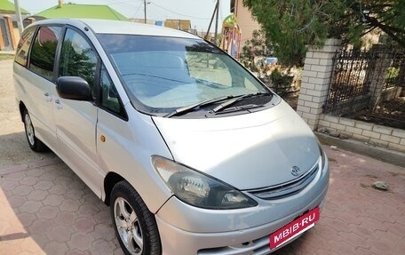 Toyota Previa II, 2000 год, 600 000 рублей, 2 фотография