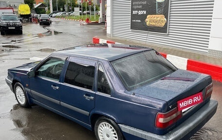 Volvo 850, 1995 год, 440 000 рублей, 8 фотография
