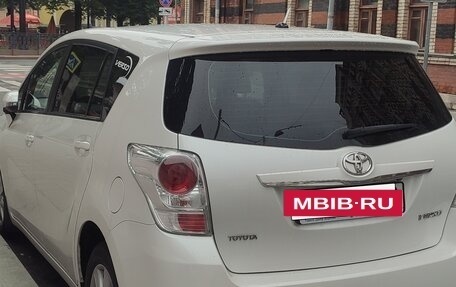 Toyota Verso I, 2014 год, 1 450 000 рублей, 8 фотография