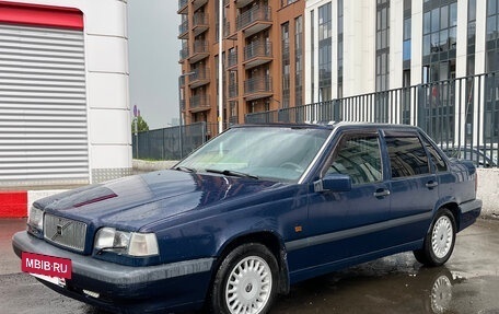 Volvo 850, 1995 год, 440 000 рублей, 7 фотография