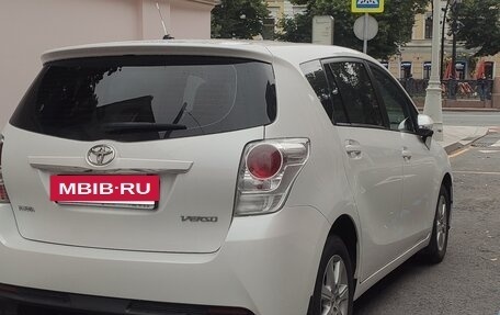 Toyota Verso I, 2014 год, 1 450 000 рублей, 9 фотография