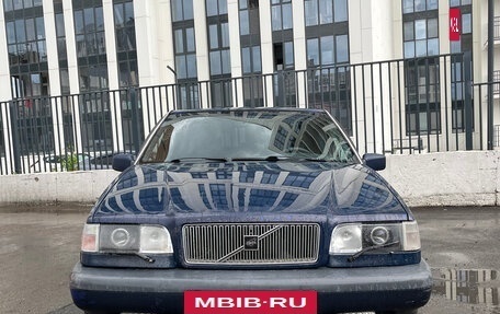 Volvo 850, 1995 год, 440 000 рублей, 10 фотография