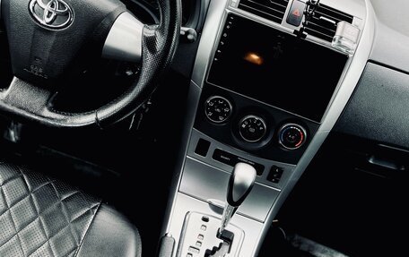 Toyota Corolla, 2011 год, 970 000 рублей, 7 фотография
