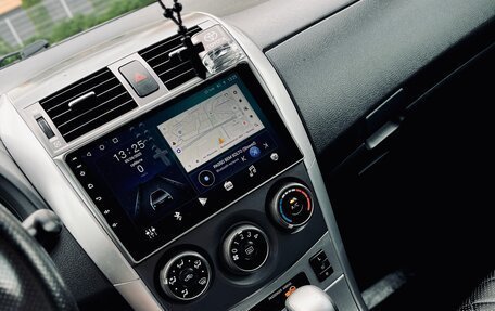 Toyota Corolla, 2011 год, 970 000 рублей, 8 фотография