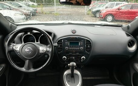 Nissan Juke II, 2012 год, 849 000 рублей, 6 фотография