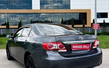 Toyota Corolla, 2011 год, 970 000 рублей, 5 фотография