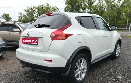 Nissan Juke II, 2012 год, 849 000 рублей, 4 фотография