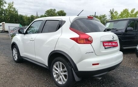Nissan Juke II, 2012 год, 849 000 рублей, 5 фотография