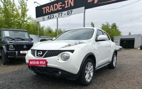 Nissan Juke II, 2012 год, 849 000 рублей, 2 фотография