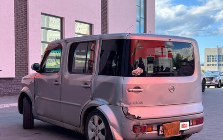 Nissan Cube II, 2003 год, 199 000 рублей, 3 фотография